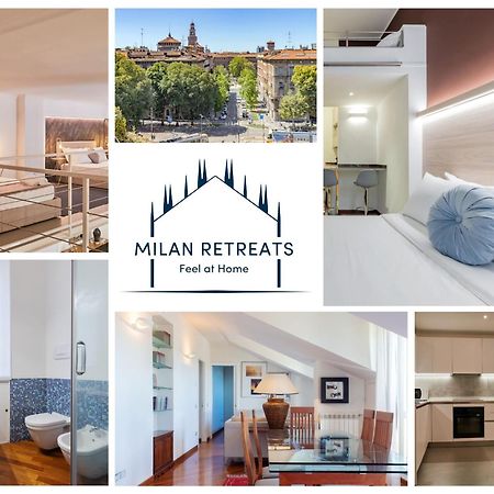 Milan Retreats Brera Apartamento Exterior foto