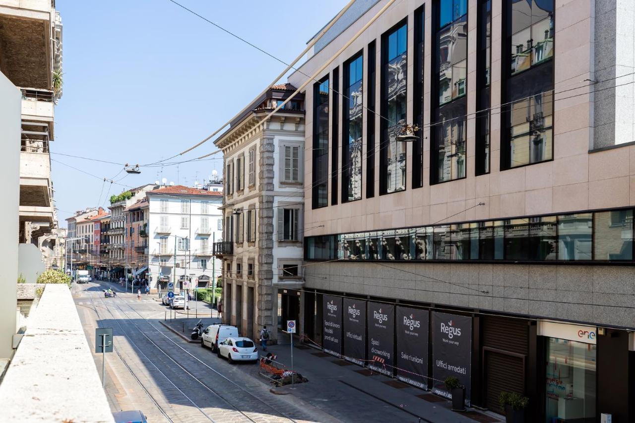 Milan Retreats Brera Apartamento Exterior foto