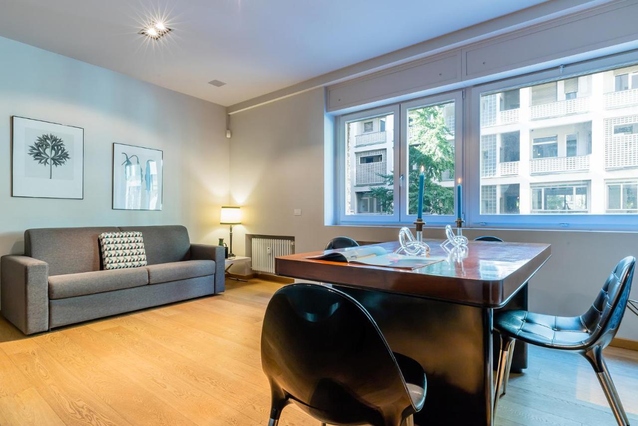Milan Retreats Brera Apartamento Exterior foto