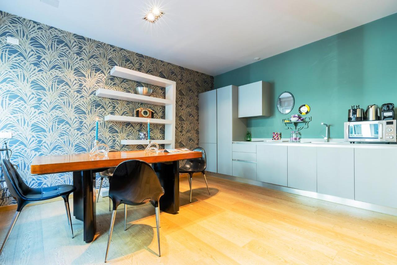 Milan Retreats Brera Apartamento Exterior foto