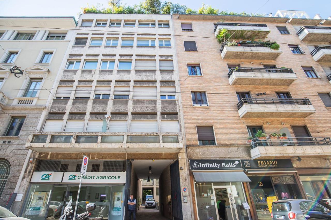 Milan Retreats Brera Apartamento Exterior foto