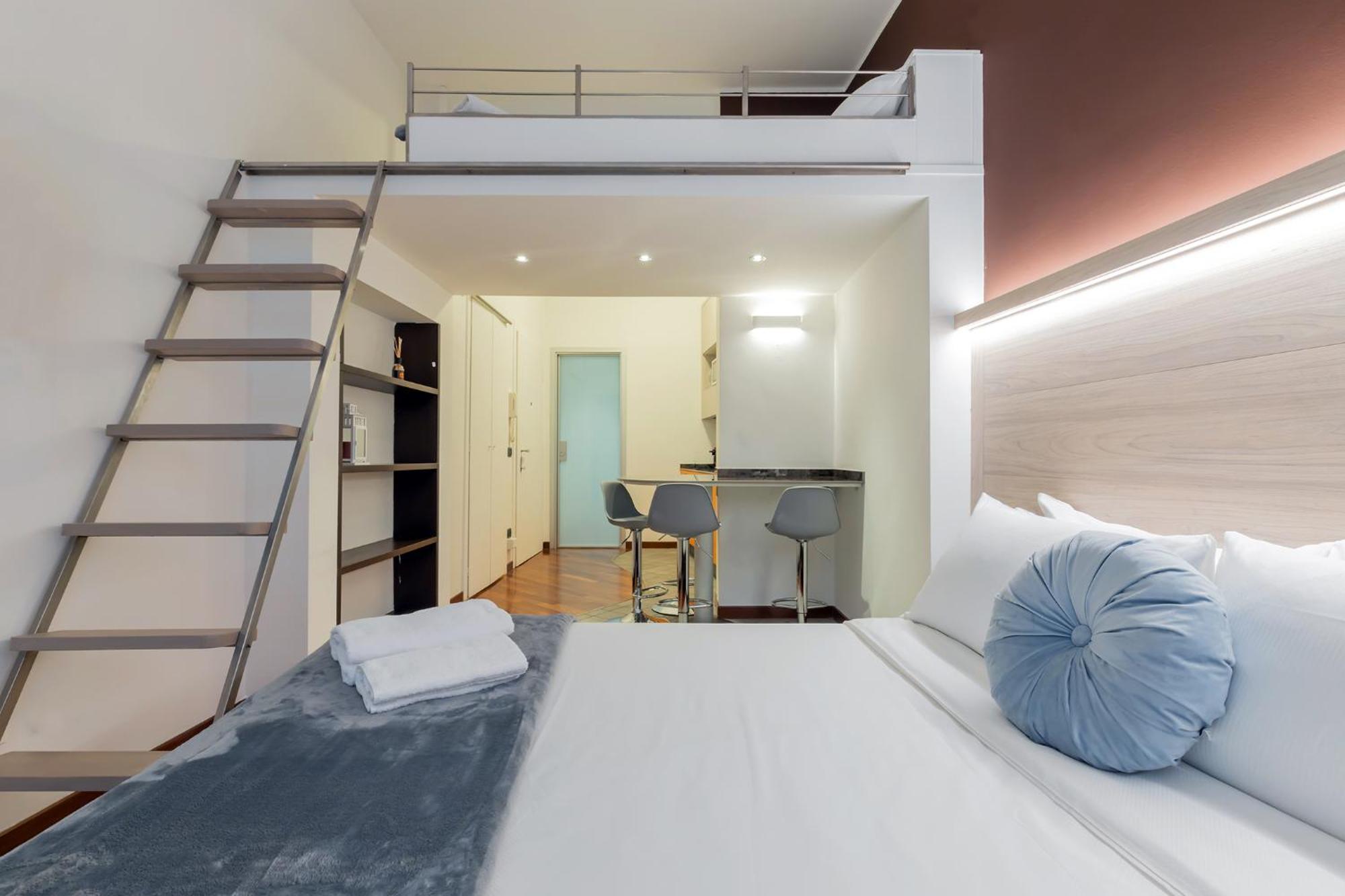 Milan Retreats Brera Apartamento Exterior foto