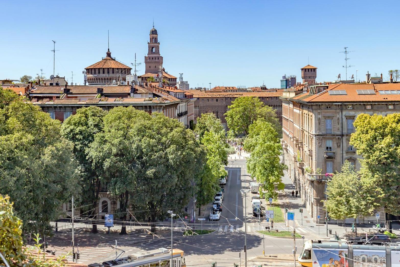 Milan Retreats Brera Apartamento Exterior foto