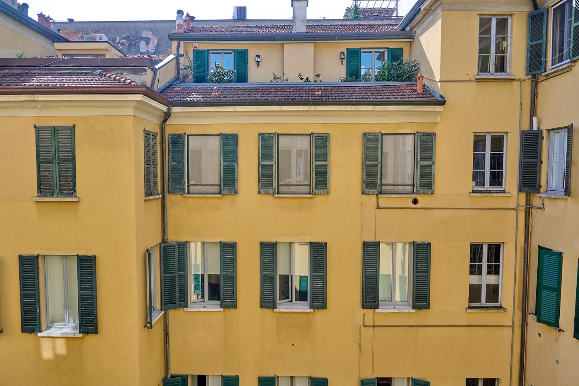 Milan Retreats Brera Apartamento Exterior foto