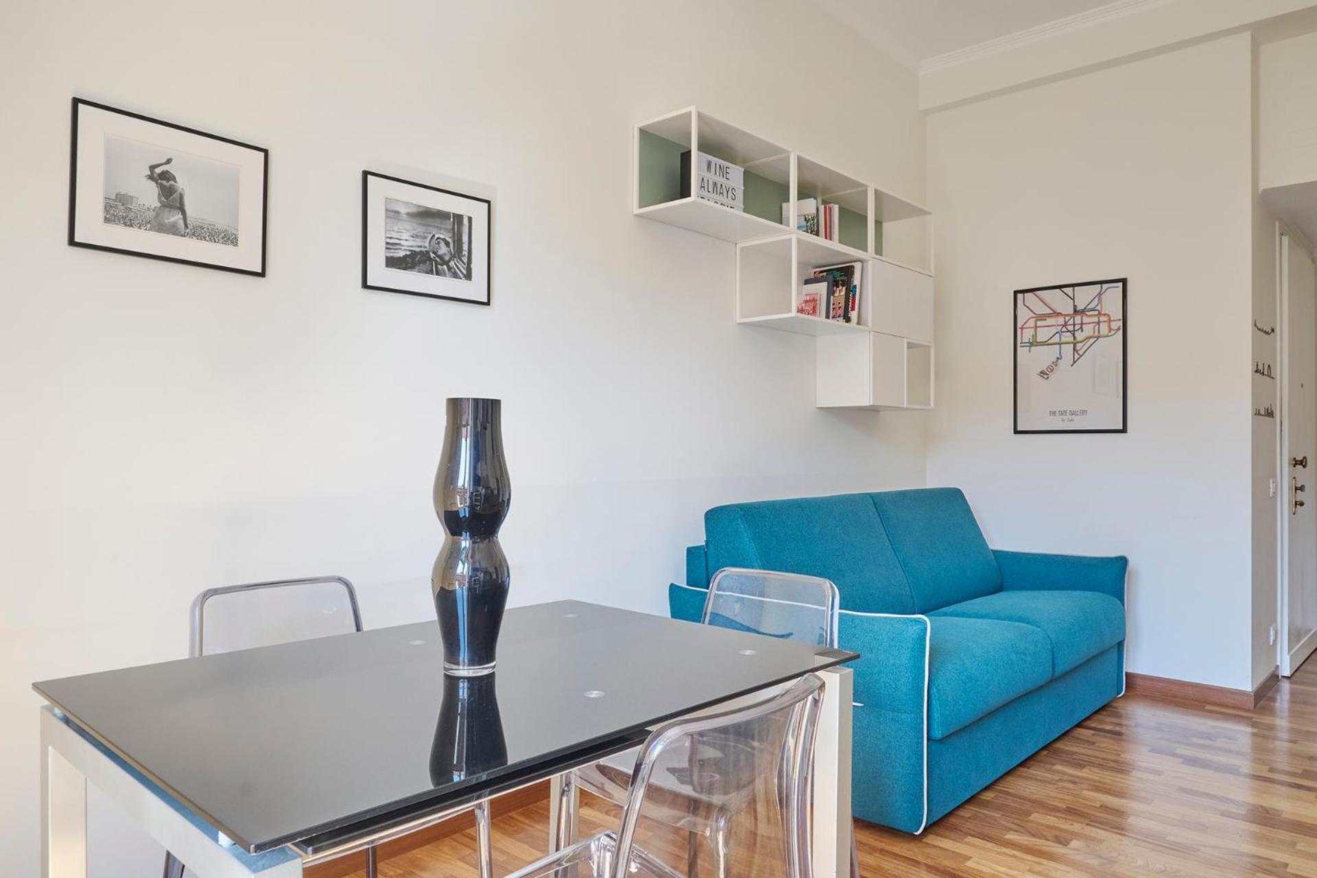 Milan Retreats Brera Apartamento Exterior foto