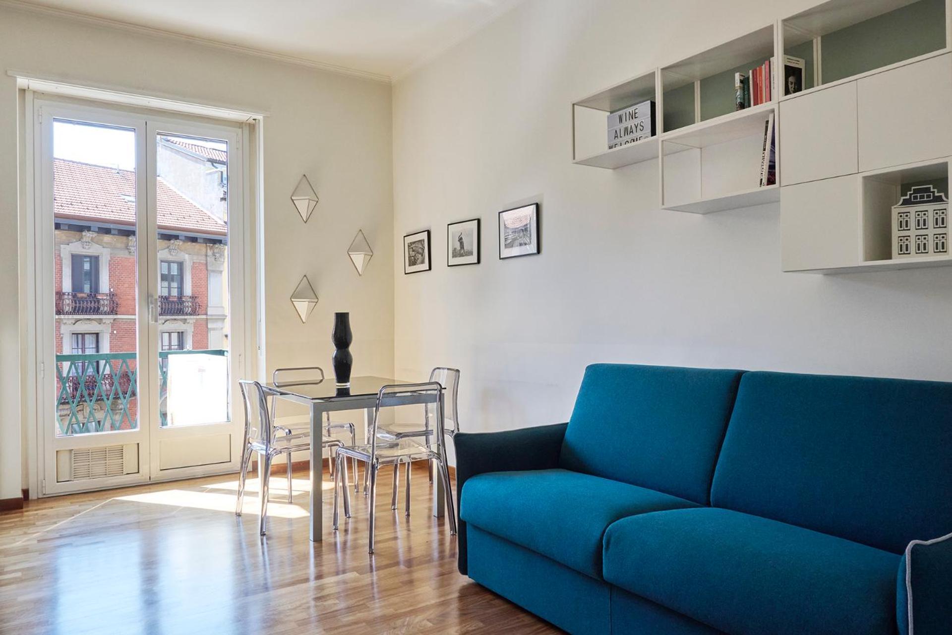 Milan Retreats Brera Apartamento Exterior foto