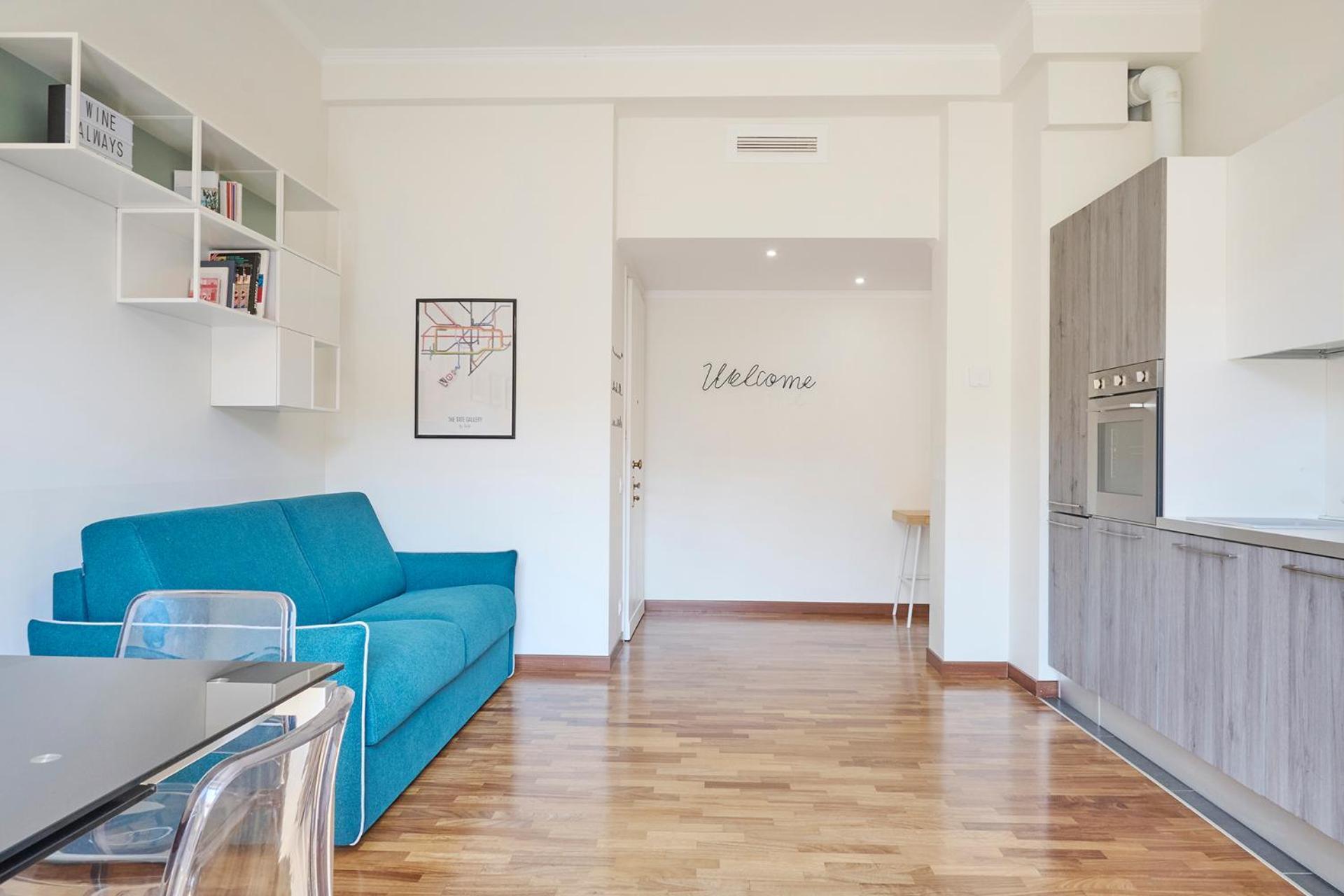 Milan Retreats Brera Apartamento Exterior foto