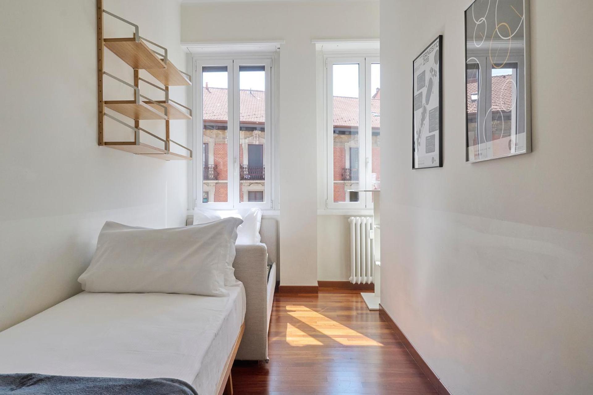 Milan Retreats Brera Apartamento Exterior foto