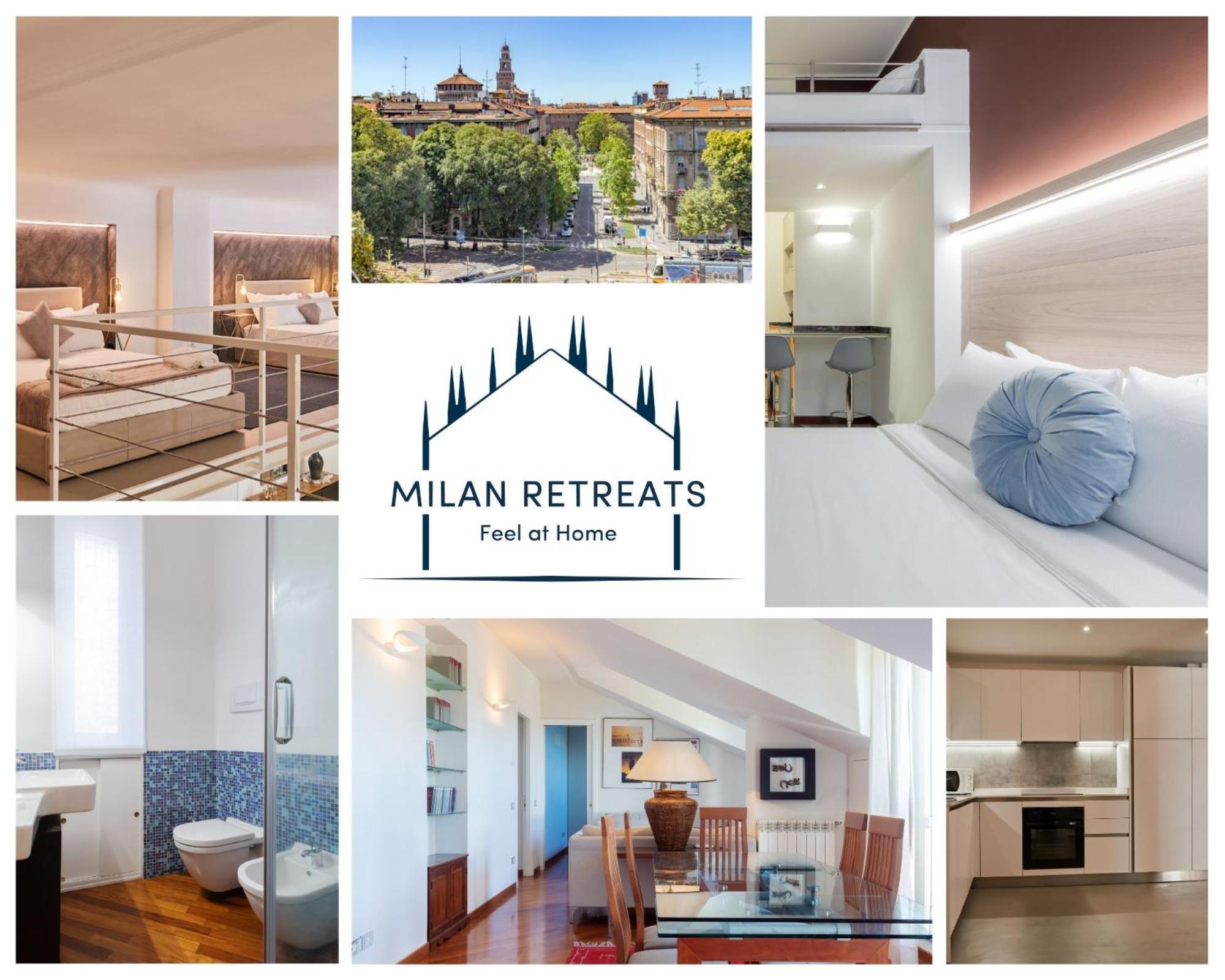 Milan Retreats Brera Apartamento Exterior foto